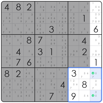sudoku numbers and letters