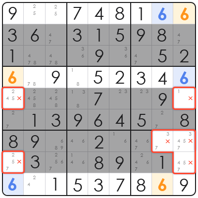 advanced strategies for sudoku